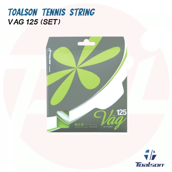 Asterisk VAG 125 (Set)